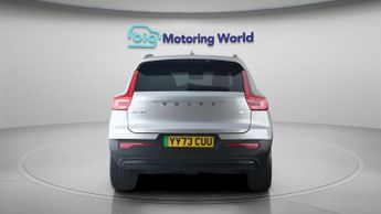 Volvo XC40 RECHARGE TWIN CORE AWD