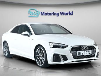 Audi A5 TFSI S LINE