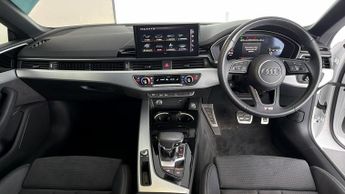 Audi A5 TFSI S LINE