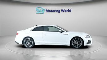 Audi A5 TFSI S LINE