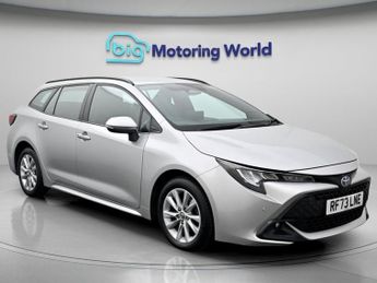 Toyota Corolla ICON