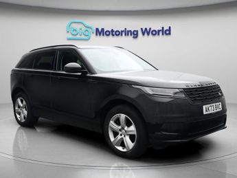 Land Rover Range Rover Velar S