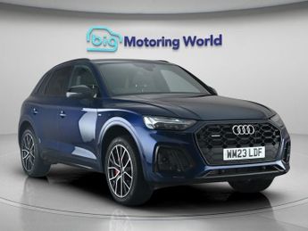 Audi Q5 TFSI E S LINE EDITION 1 QUATTRO
