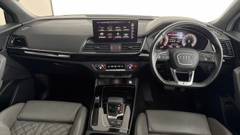 Audi Q5 TFSI E S LINE EDITION 1 QUATTRO