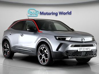Vauxhall Mokka GS