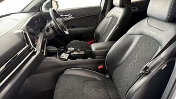 Kia Sportage GT-LINE ISG