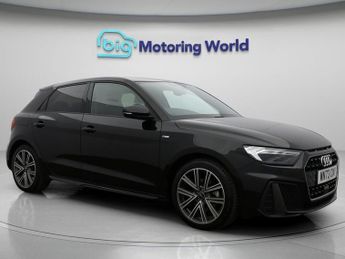Audi A1 SPORTBACK TFSI S LINE