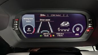 Audi A3 SPORTBACK TFSI TECHNIK