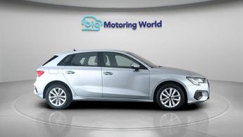 Audi A3 SPORTBACK TFSI TECHNIK