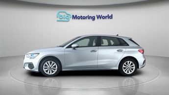 Audi A3 SPORTBACK TFSI TECHNIK