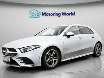 Mercedes A Class A 200 AMG LINE
