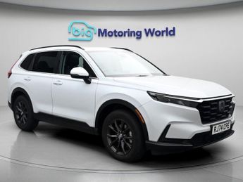 Honda CR-V I-MMD ELEGANCE