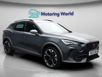 Cupra Formentor V2 DSG