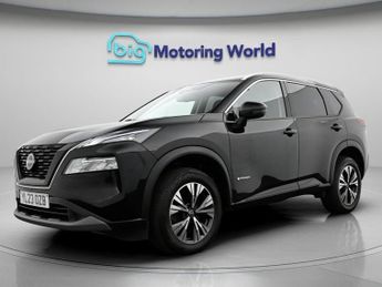 Nissan X-Trail E-POWER N-CONNECTA