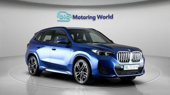 BMW iX1 XDRIVE 30 M SPORT