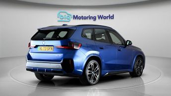 BMW iX1 XDRIVE 30 M SPORT