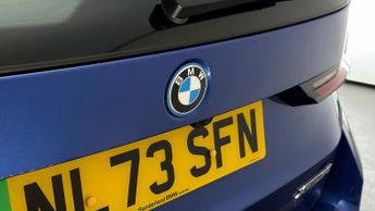 BMW iX1 XDRIVE 30 M SPORT