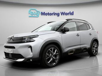 Citroen C5 Aircross C-SERIES EDITION