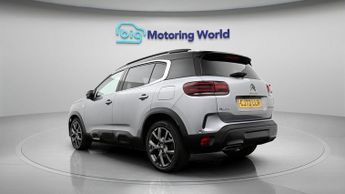 Citroen C5 Aircross C-SERIES EDITION