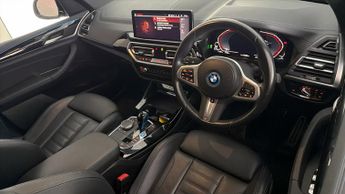 BMW iX3 M SPORT
