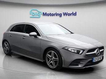 Mercedes A Class A 200 AMG LINE