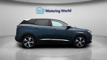 Peugeot 3008 BLUEHDI S/S GT