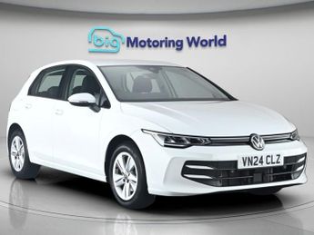 Volkswagen Golf LIFE TSI
