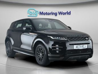 Land Rover Range Rover Evoque R-DYNAMIC