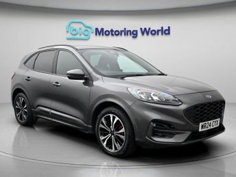 Ford Kuga ST-LINE X EDITION