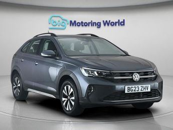 Volkswagen Taigo LIFE TSI