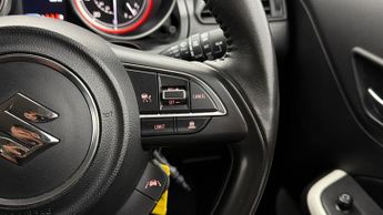 Suzuki Swift SZ-T DUALJET