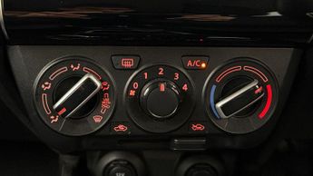 Suzuki Swift SZ-T DUALJET