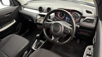 Suzuki Swift SZ-T DUALJET