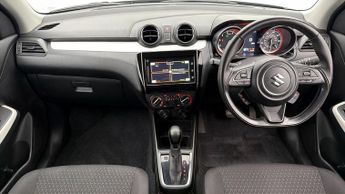 Suzuki Swift SZ-T DUALJET