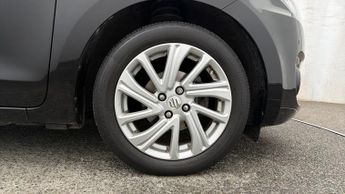 Suzuki Swift SZ-T DUALJET