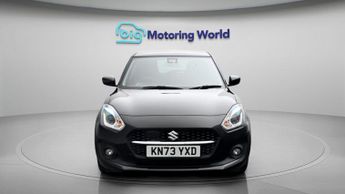 Suzuki Swift SZ-T DUALJET