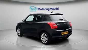 Suzuki Swift SZ-T DUALJET
