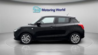 Suzuki Swift SZ-T DUALJET