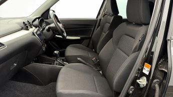 Suzuki Swift SZ-T DUALJET