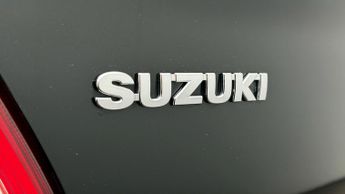 Suzuki Swift SZ-T DUALJET