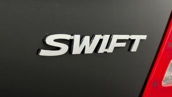 Suzuki Swift SZ-T DUALJET