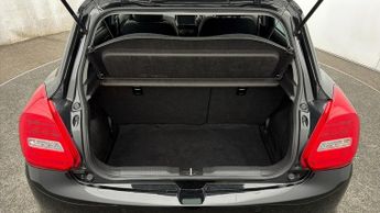 Suzuki Swift SZ-T DUALJET