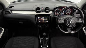 Suzuki Swift SZ-T DUALJET