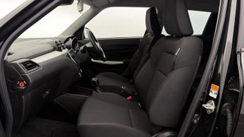 Suzuki Swift SZ-T DUALJET