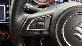 Suzuki Swift SZ-T DUALJET