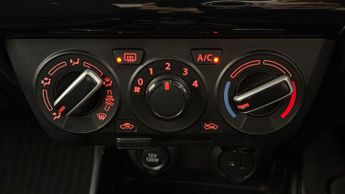 Suzuki Swift SZ-T DUALJET
