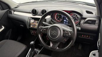 Suzuki Swift SZ-T DUALJET