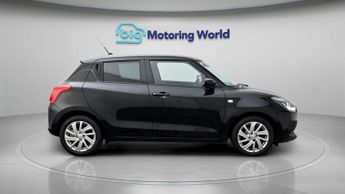 Suzuki Swift SZ-T DUALJET