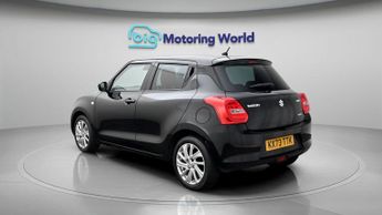 Suzuki Swift SZ-T DUALJET