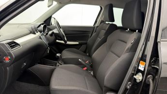 Suzuki Swift SZ-T DUALJET
